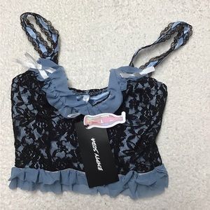 Empty soda top small